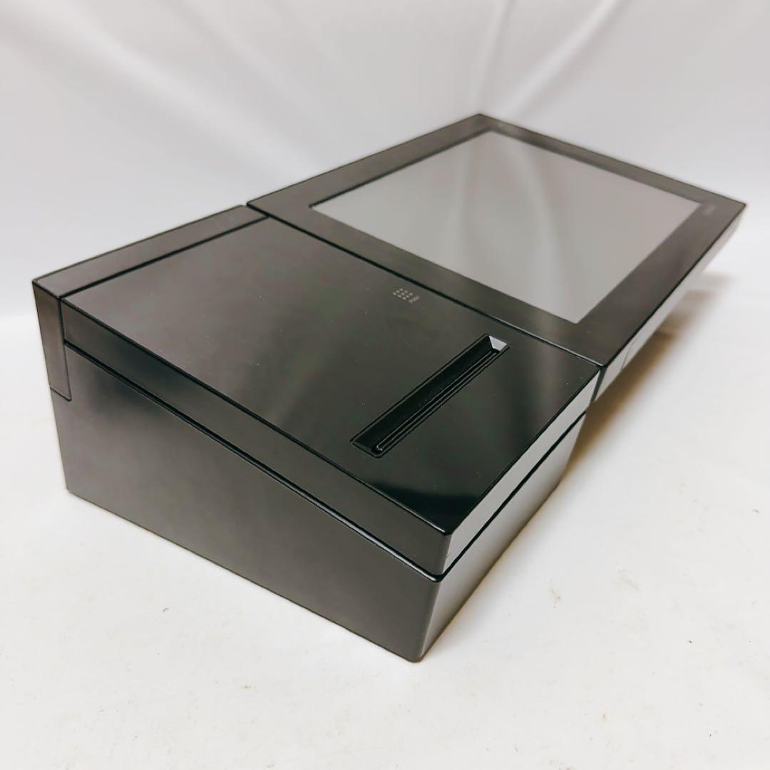 【中古】カシオ製高機能レジV-R200本体　タッチパネルレジ POS