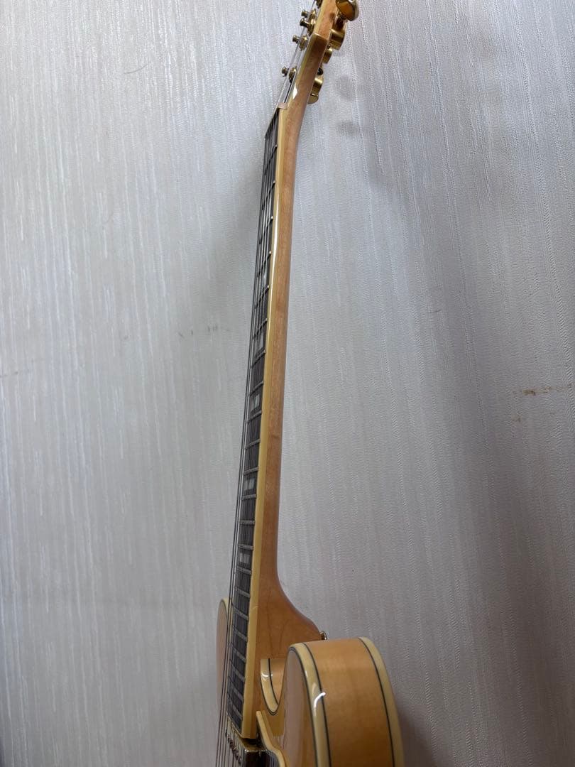 Epiphone Sheraton Ⅱ pro NA セミアコ ハードケース付