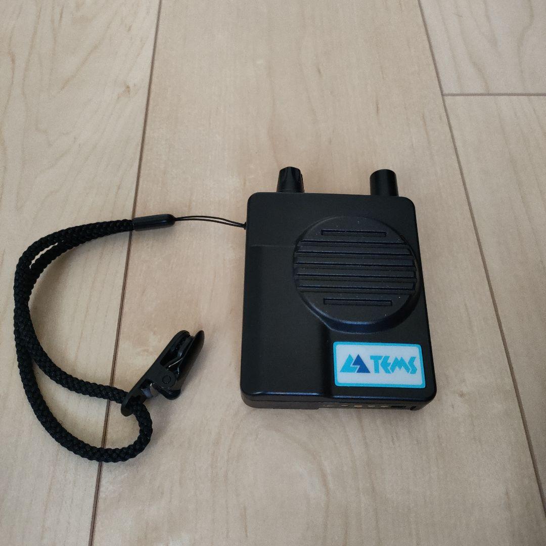 TC型無線式列車接近警報装置用受信機 TEM3000 中古