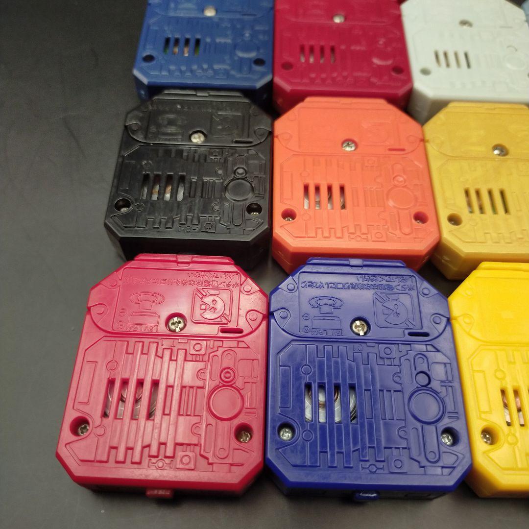 ★ DX エンジンソウル 1～13 セット ★ ゴーオンジャー ★