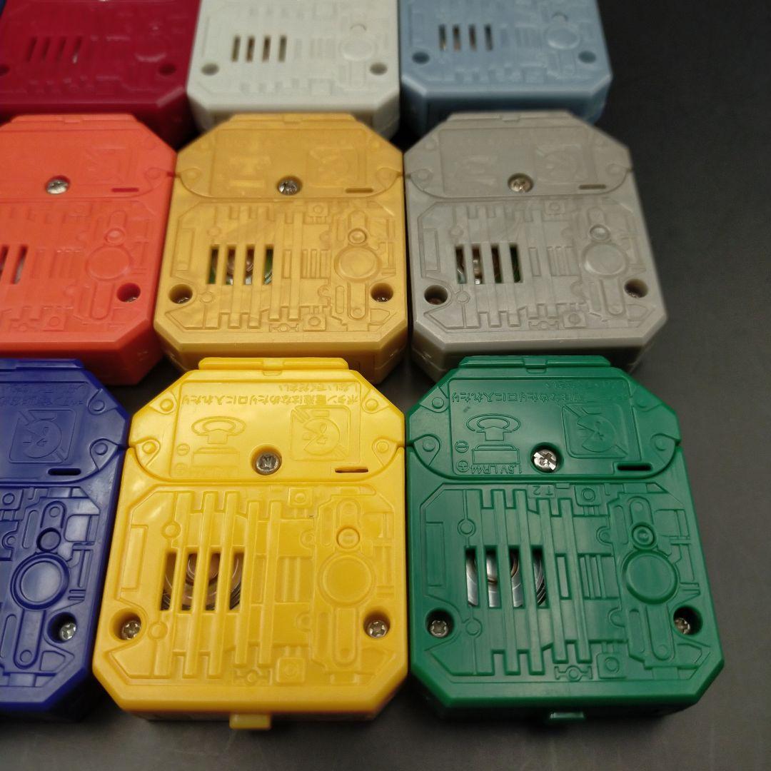 ★ DX エンジンソウル 1～13 セット ★ ゴーオンジャー ★