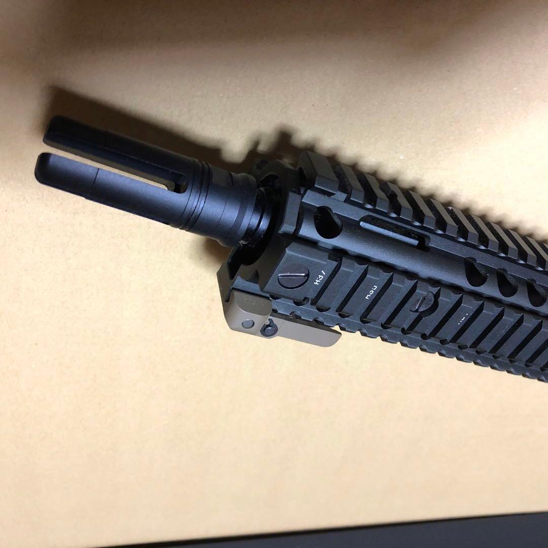 MK18 MOD.1 ガスガン ブラック