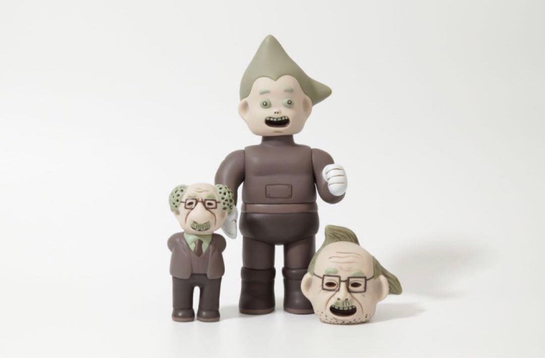 手塚プロダクション デハラユキノリ 万事屋 限りなくかうず風セピアカラーver.