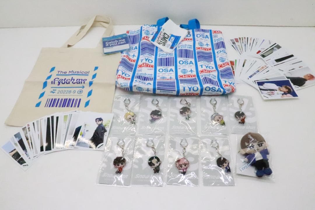  Man アクキー すのチル 生写真 まとめ 42-MY0109-05