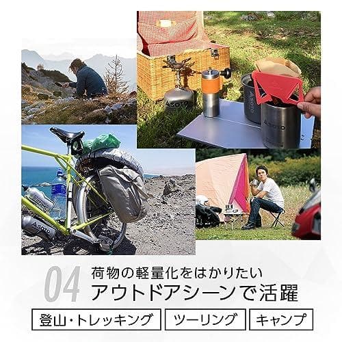 ソト(SOTO) フィールドホッパー キャンプ ローテーブル ミニ ST-63A