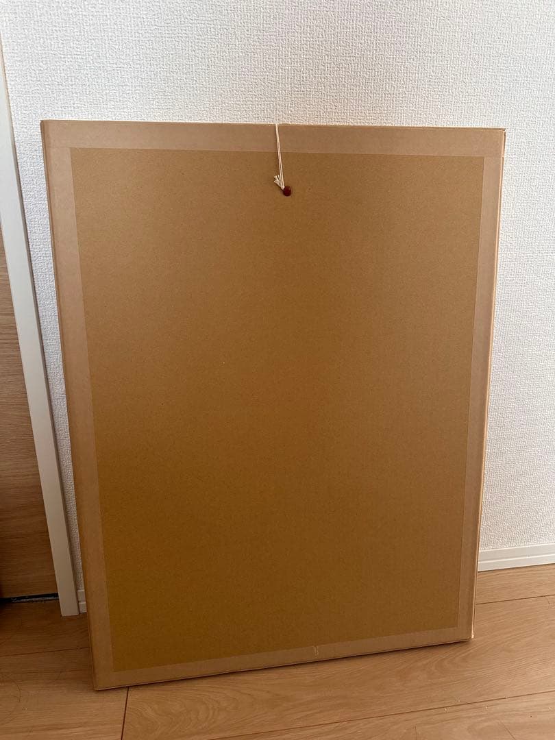 野口哲哉作品「Panda is coming」 額装 真作 版画　購入保留