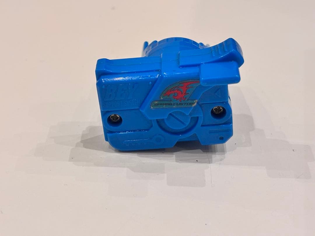 爆転シュートベイブレード　イージーシュータースプリングカスタム