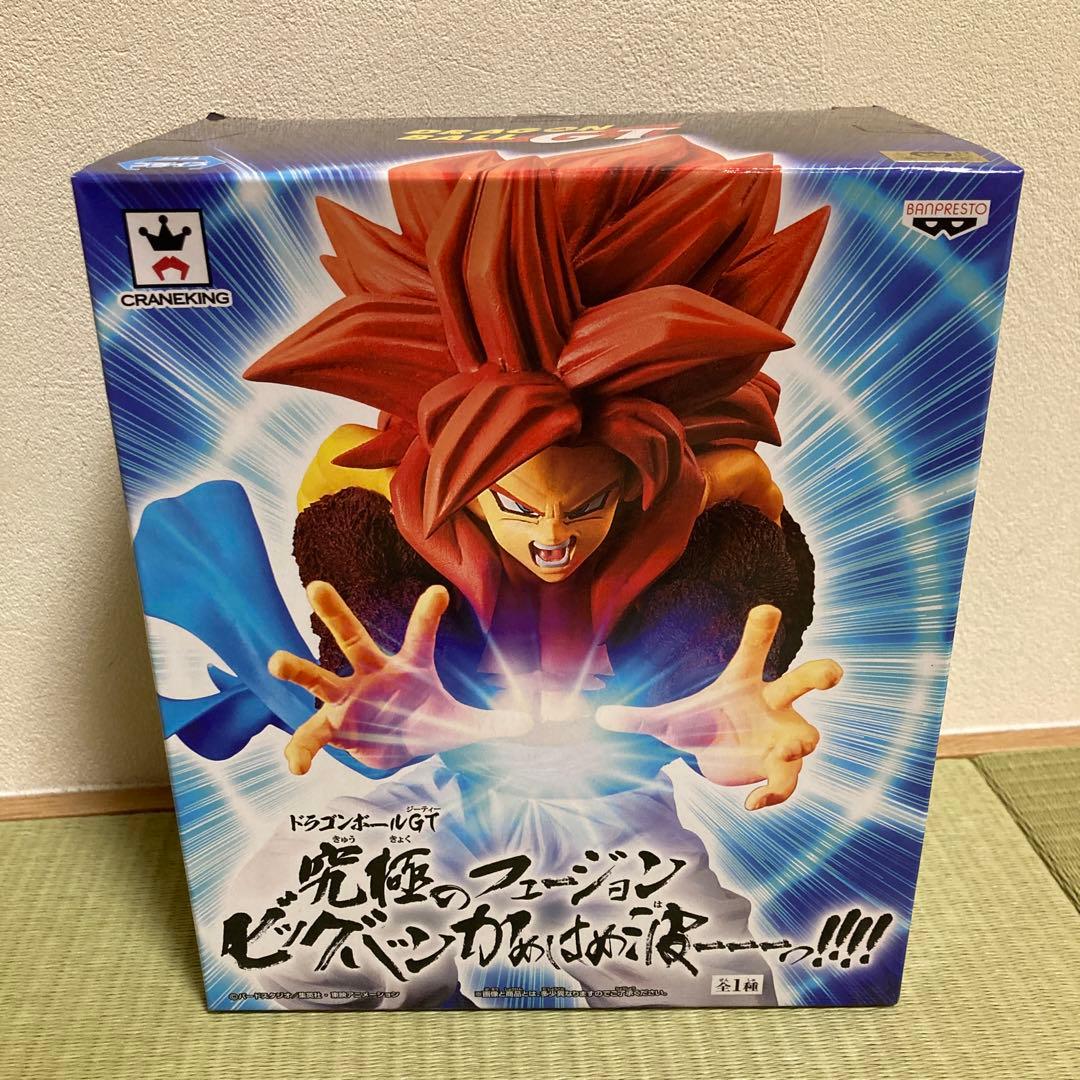【新品未開封】ドラゴンボール　フィギュア4点セット