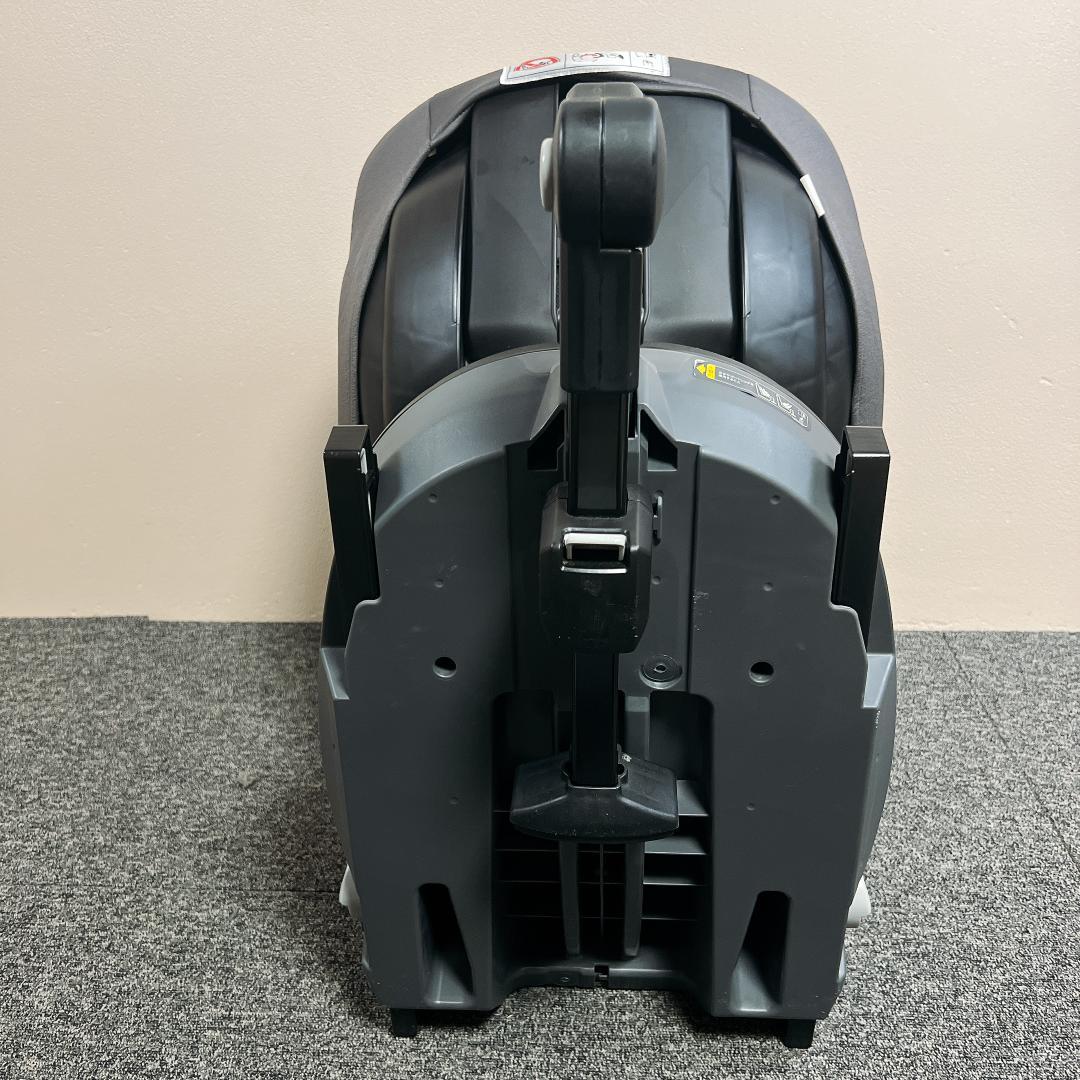 極美品　コンビ　ネルーム ISOFIX　エッグショック NF-600