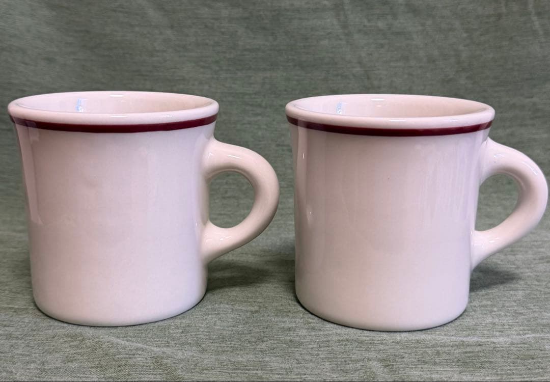 米軍 実物 メディカルマグ R LAUGHLIN 2個セット