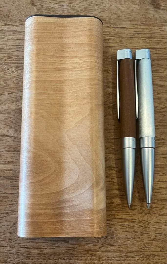 ステッドラー プレミアム 木軸 アルミ ドイツ