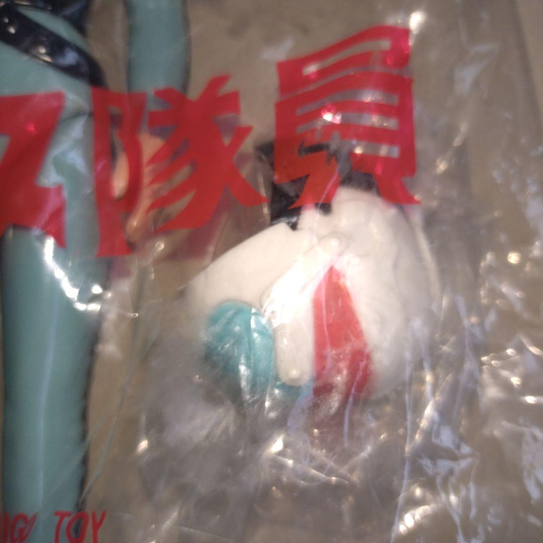 M1号ソフビフジアキコ&友理アンヌWF2006夏サイン会限定品直筆サイン入台座付