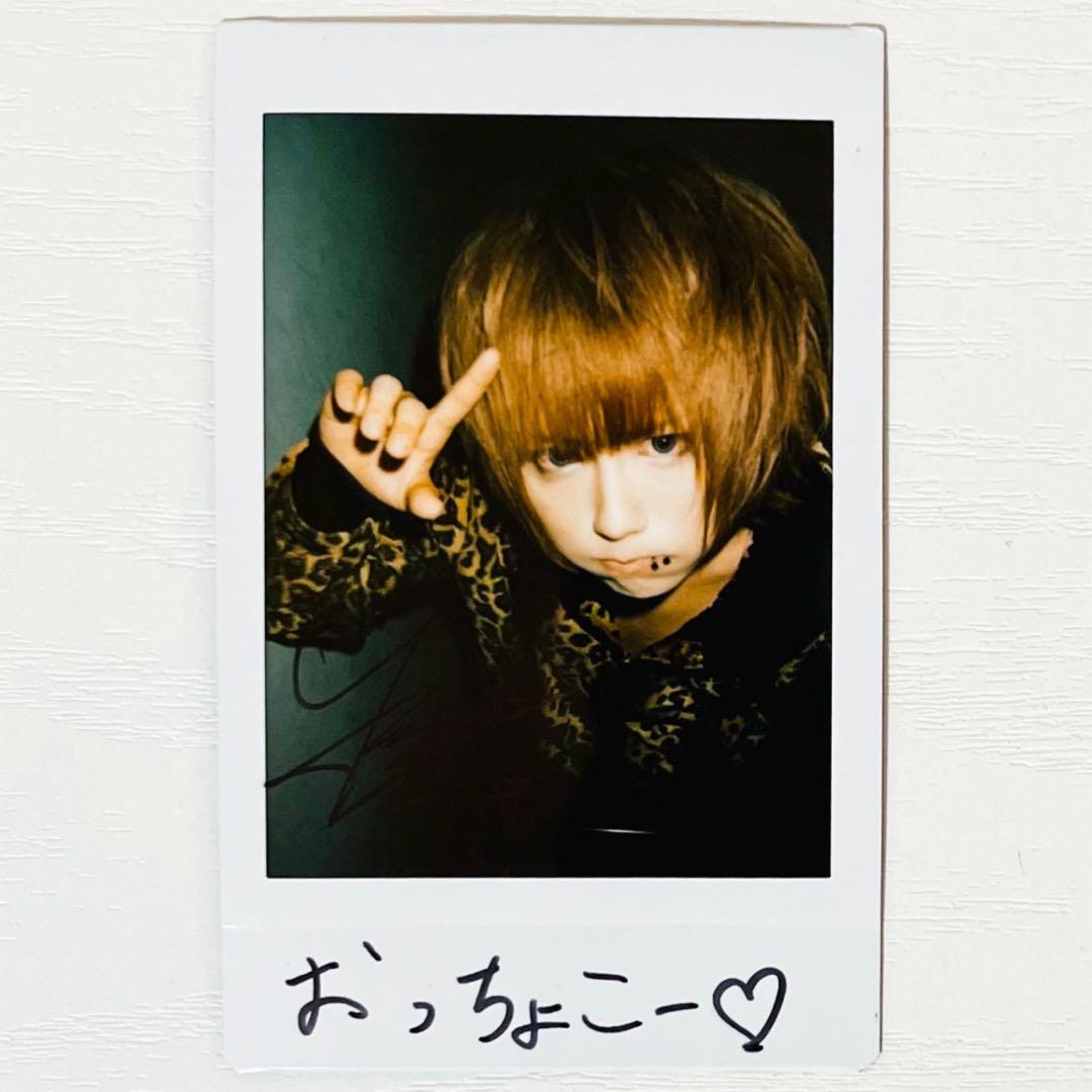 【直筆サイン入り】V系★RoNo☆Cro★ろのくろ【Minami】チェキ【24】
