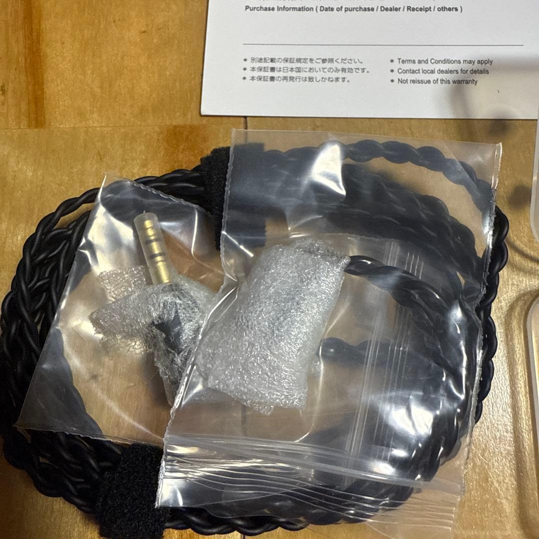 イヤホン MADOO typ622