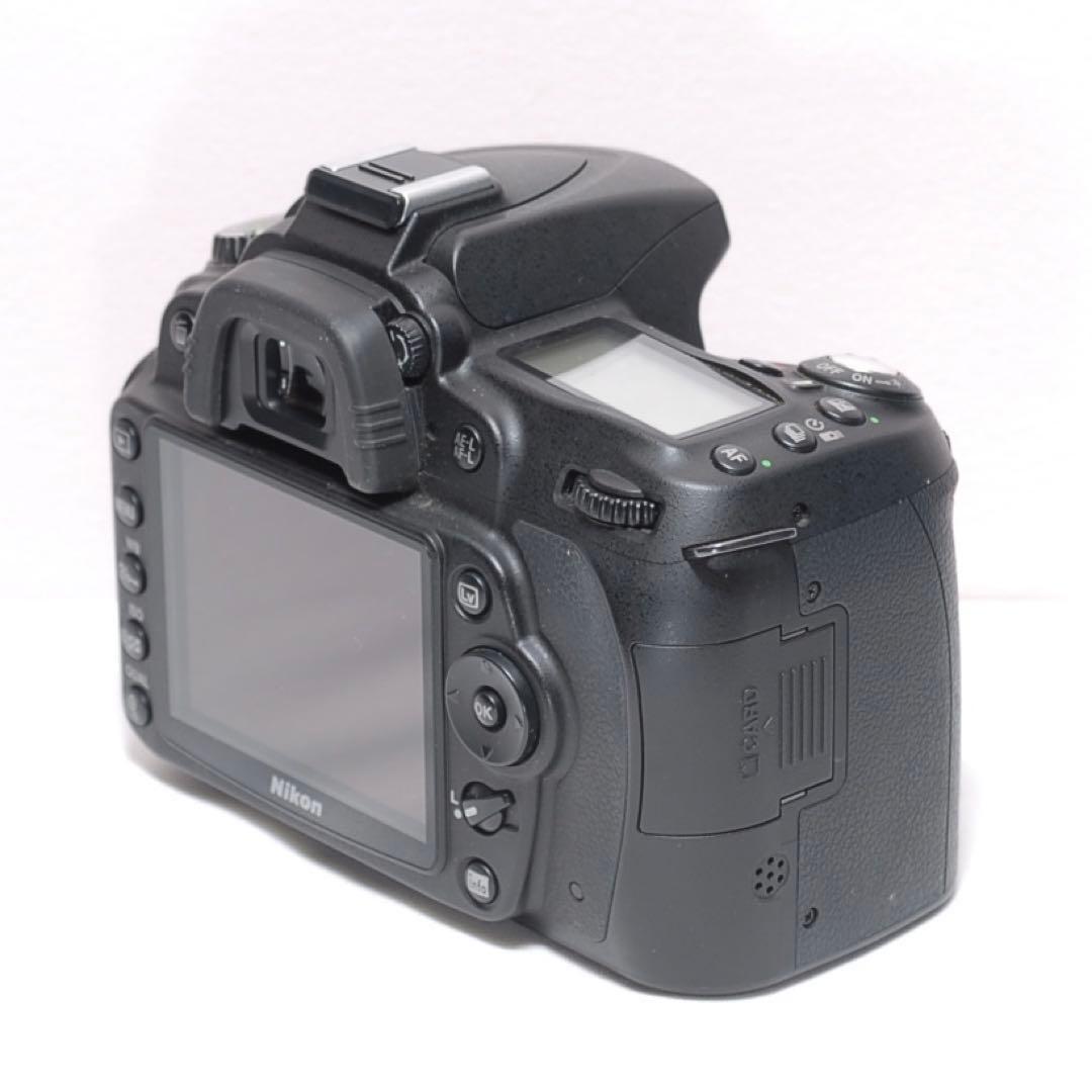 ✨１本で近くから遠くまで✨Nikon D90✨簡単操作✨ニコン✨初心者におすすめ