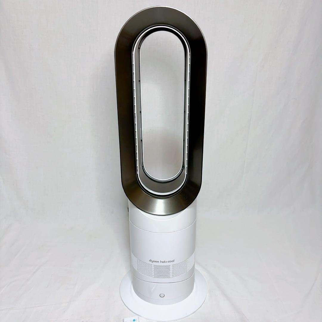 【極美品】Dyson hot+cool タワー型ファン 冷暖房機能付き AM09