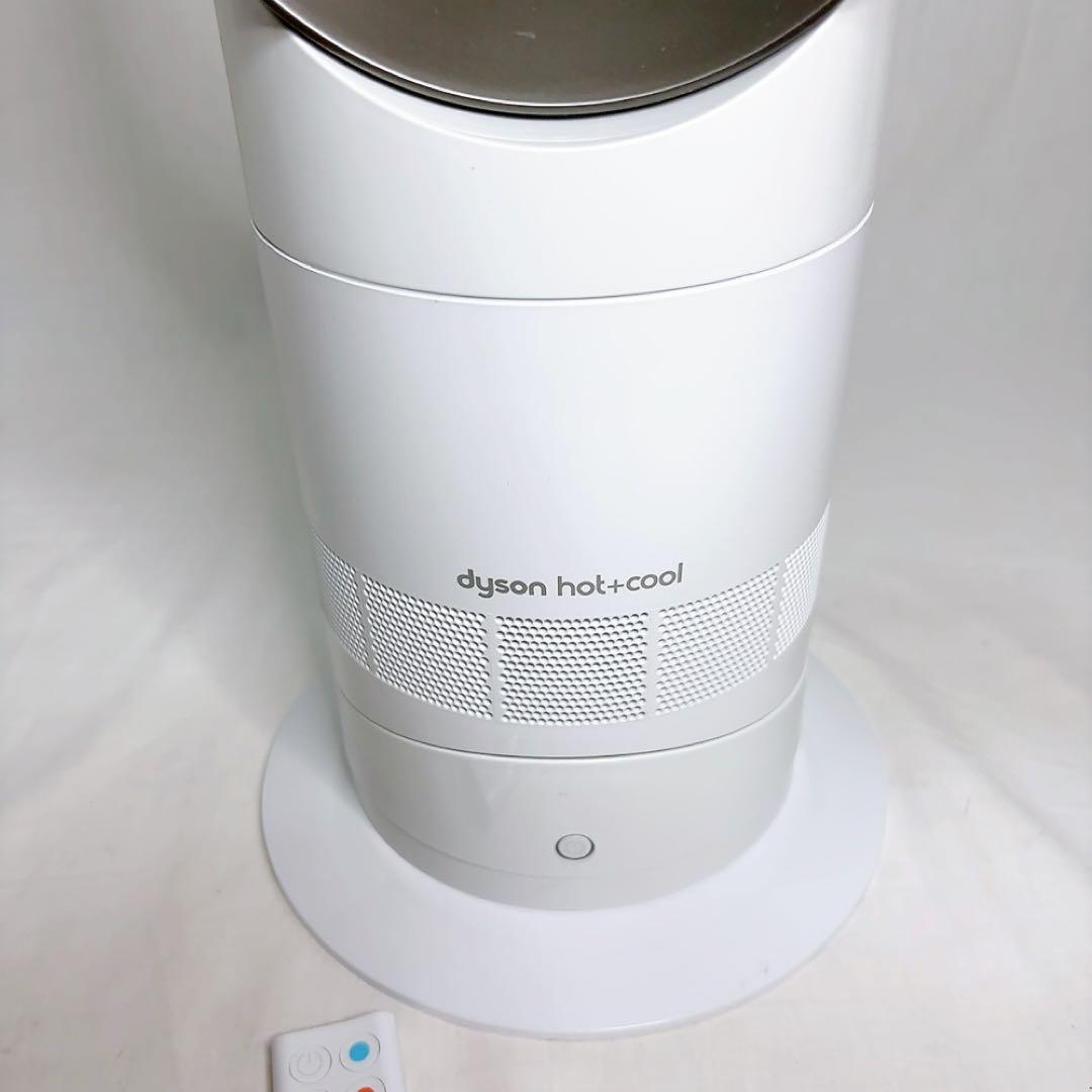 【極美品】Dyson hot+cool タワー型ファン 冷暖房機能付き AM09
