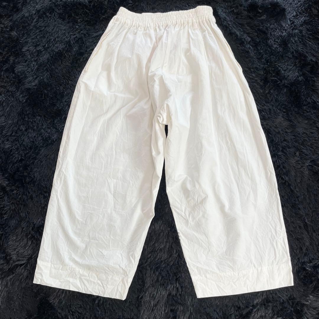 【極美品】ヴィヴィアンウエストウッド　サルエルパンツ・タグ付き・ワイド