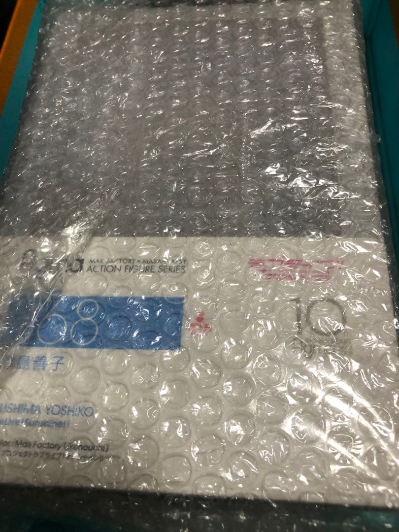 figma 津島善子 フィギュア　ラブライブサンシャイン　未開封　メーカー特典付