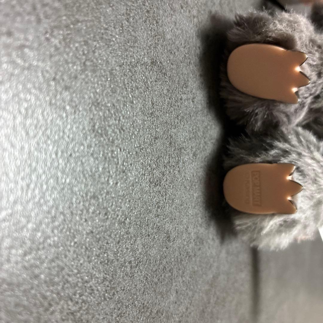 ラブブシークレット箱あり箱汚いですが POP MART公式店舗での購入品です。