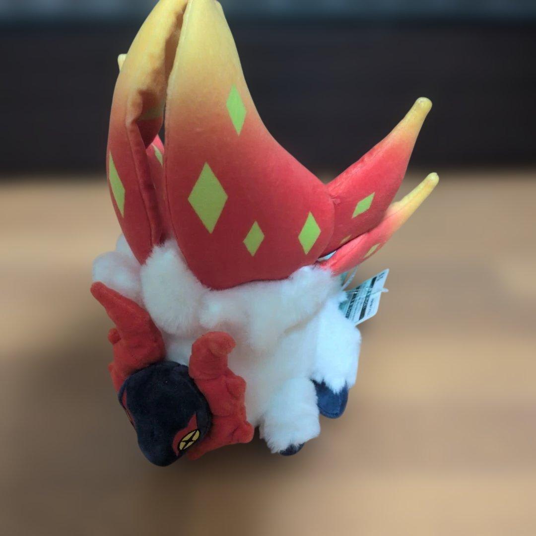 チヲハウハネ　ぬいぐるみ