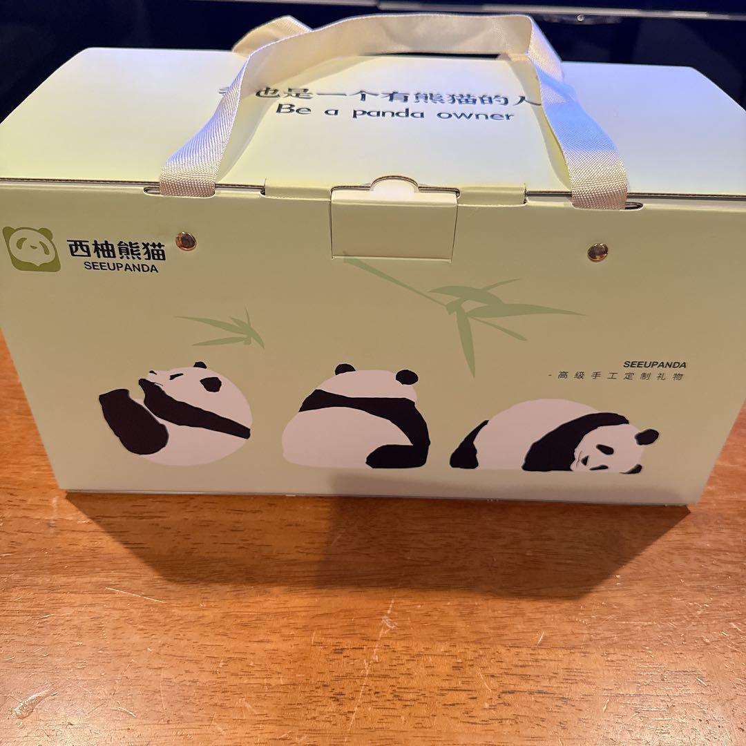 ⭐️ パンダ ぬいぐるみ パンダギフト パンダぬいぐるみ かわいい ギフト