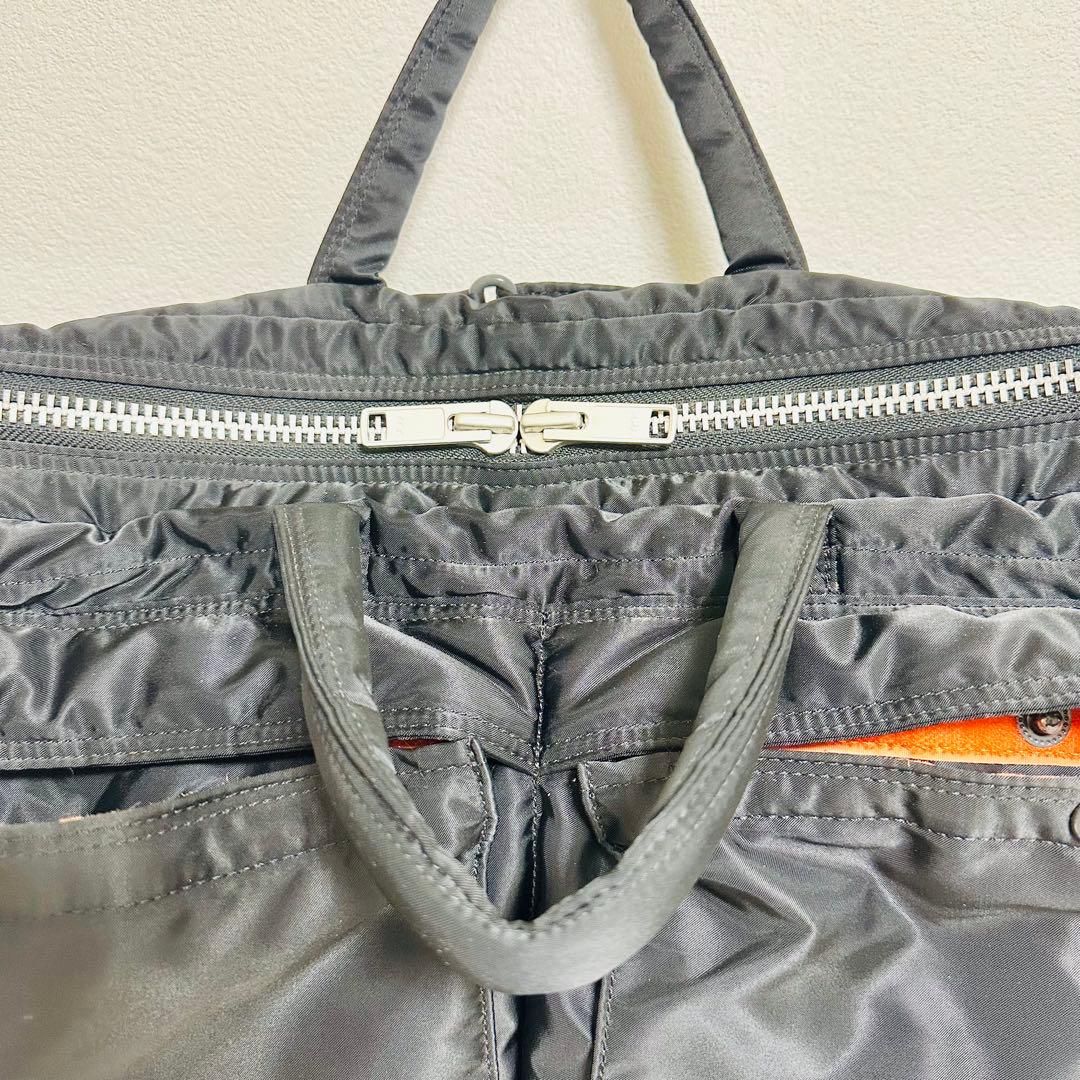 ポーター タンカー PORTER TANKER 2WAY GARMENT BAG