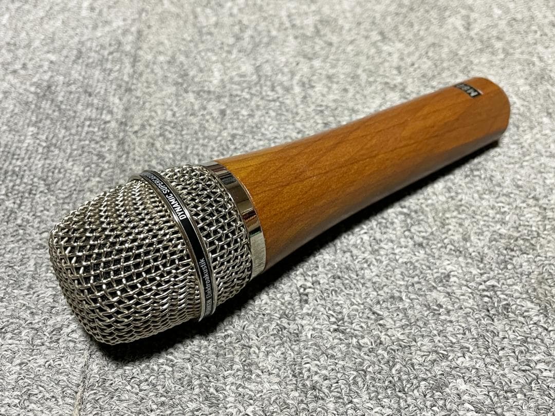 TELEFUNKEN M80 CHERRY 動作品 ダークウッド 木
