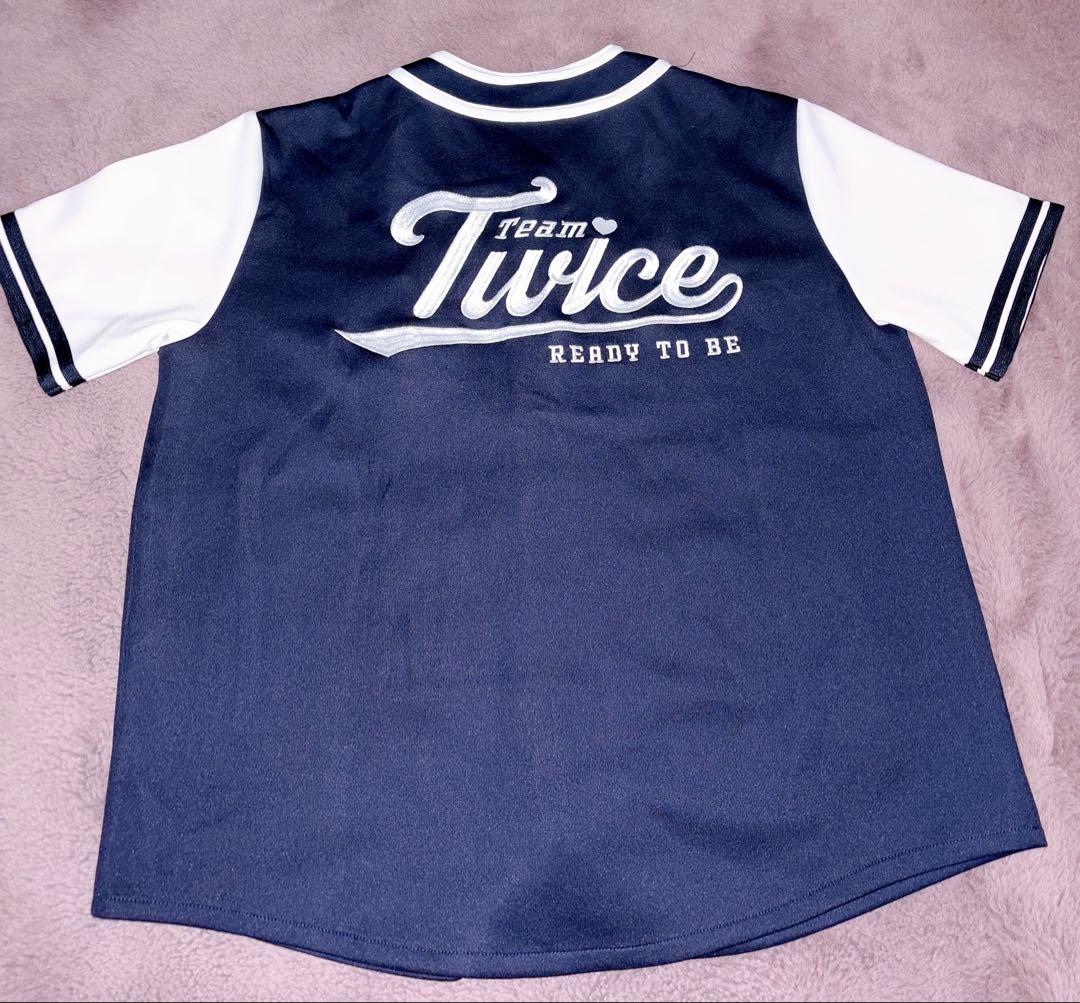 TWICE ツウィ　ユニフォーム