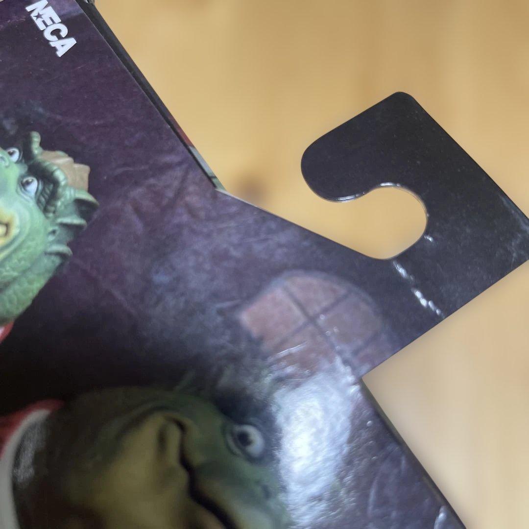 【新品未使用】 恐竜家族 アール・シンクレア アルティメットフィギュア／NECA