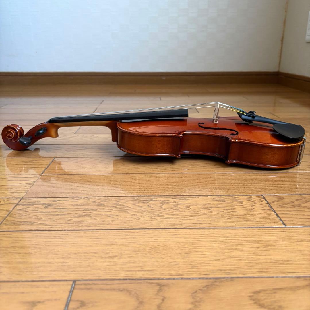 スズキ　バイオリン　No.230 1/2 2007年