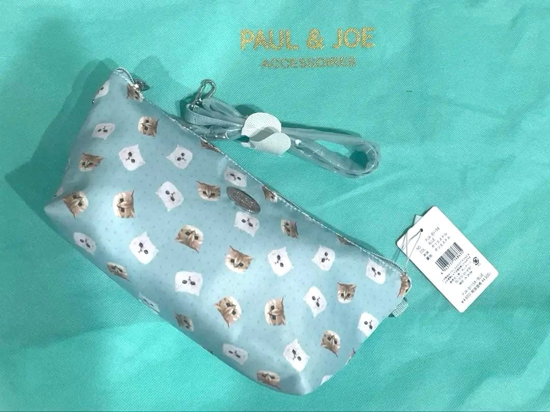 ポール&ジョーアクセソワ2026福袋新品未使用タグ付 4点