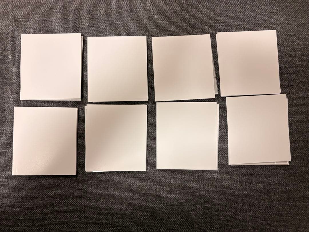 アオのハコ アオのハコ展 アクリルジオラマコレクション コンプリートセット