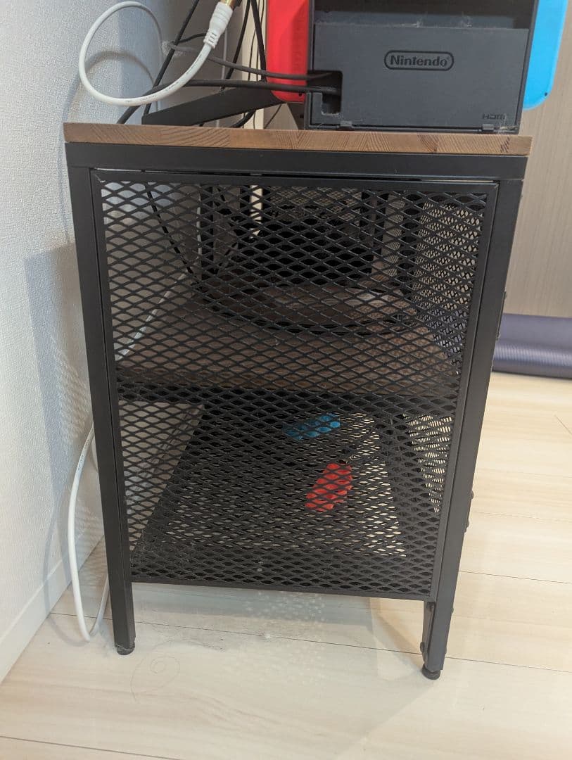 【最終値下げ済み】IKEA テレビ台 フィエルボ 組立済　150x36x54cm