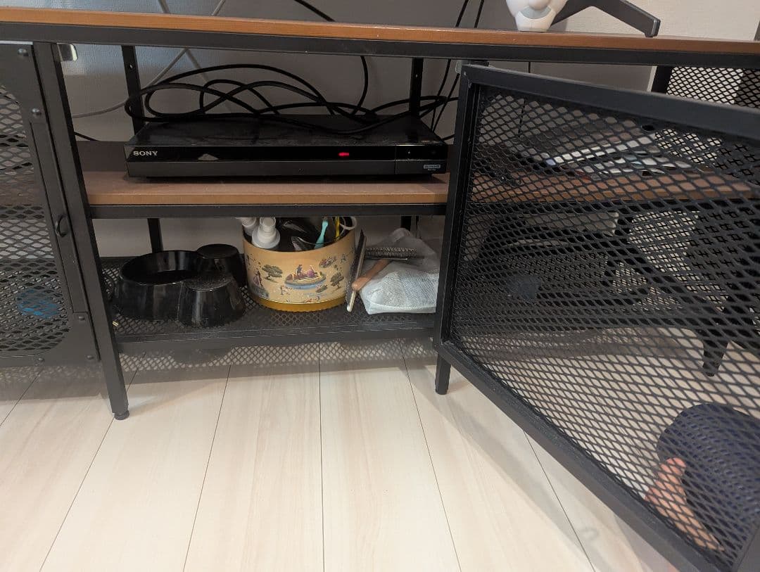 【最終値下げ済み】IKEA テレビ台 フィエルボ 組立済　150x36x54cm