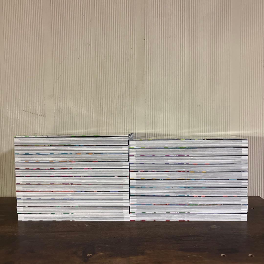 美品　俺だけレベルアップな件 全巻セット　1巻〜21巻