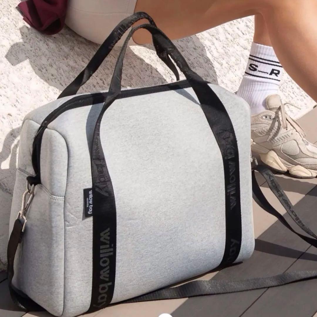 関西万博オーストラリア館限定 willow bay ネオプレーンダッフルバッグ