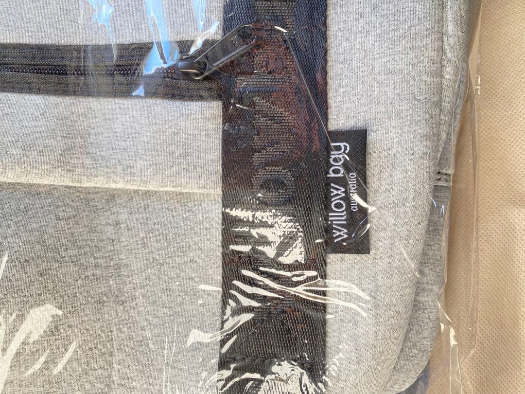 関西万博オーストラリア館限定 willow bay ネオプレーンダッフルバッグ