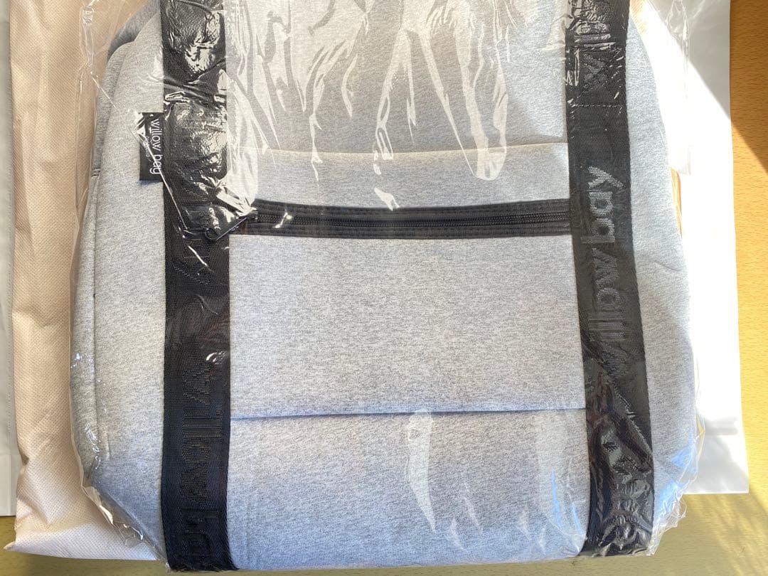 関西万博オーストラリア館限定 willow bay ネオプレーンダッフルバッグ