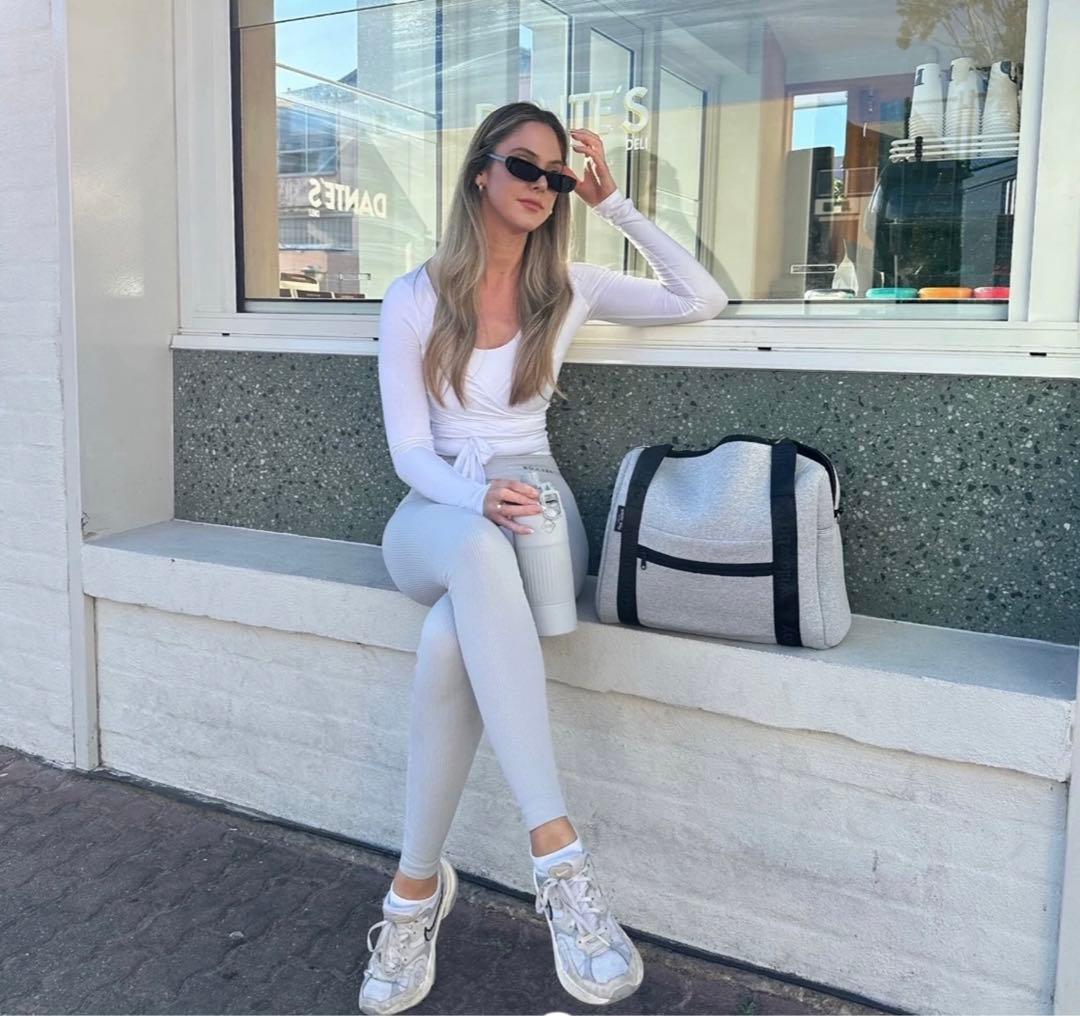 関西万博オーストラリア館限定 willow bay ネオプレーンダッフルバッグ