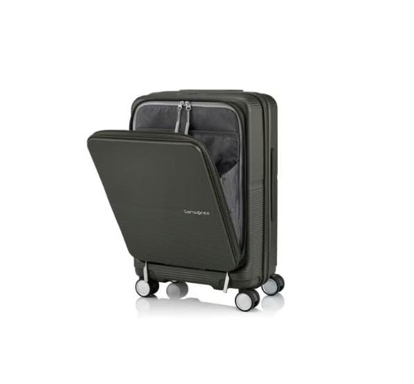 サムソナイト キャリーケース フラットフォーム スピナー55 エキスパンダブル