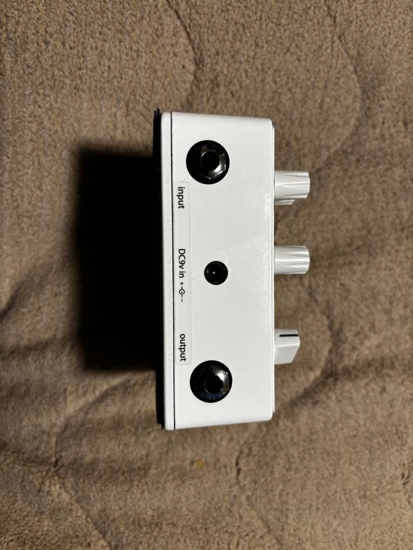 Limetone Audio foucs ギターエフェクター