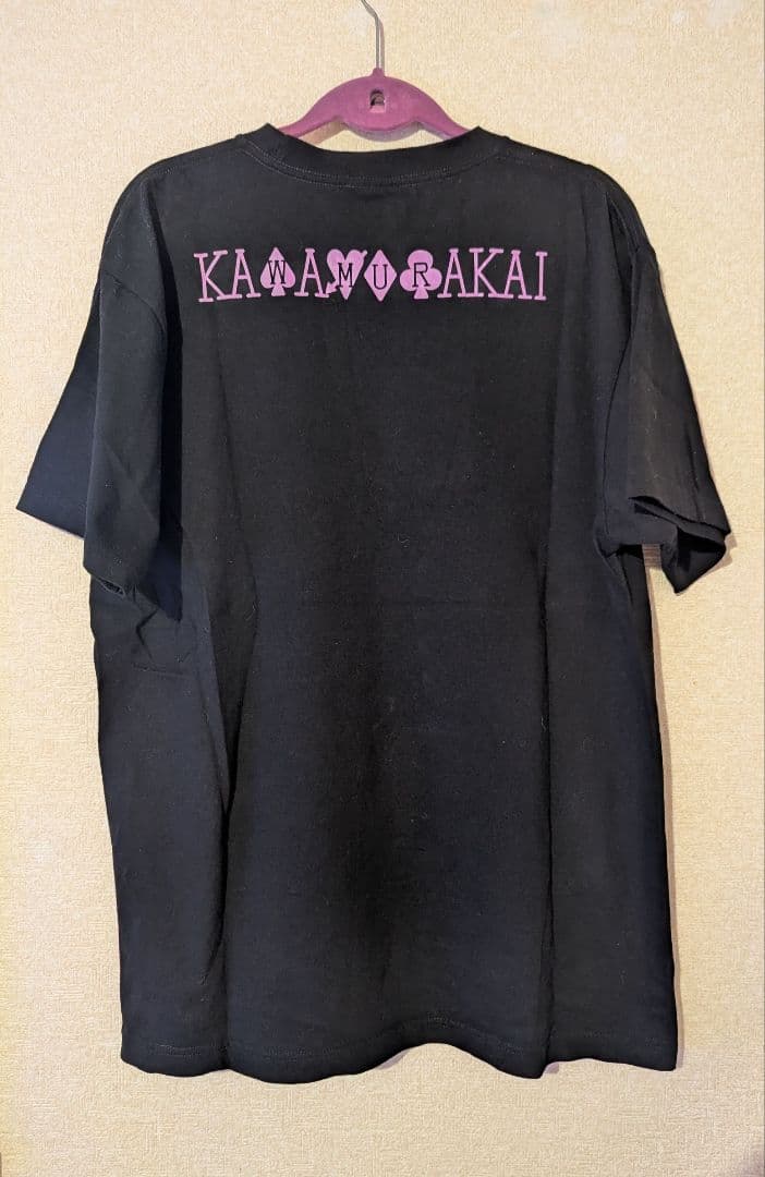 0.1の誤算　パーカー、Tシャツ、タオル、巾着バッグ☆セット。福袋、麻袋