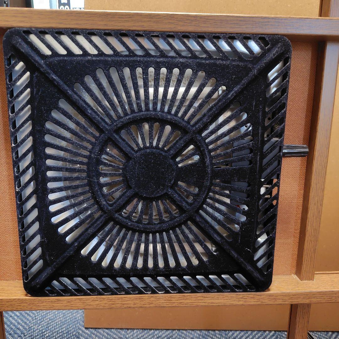 【ニトリ】木製ブラウン正方形こたつ