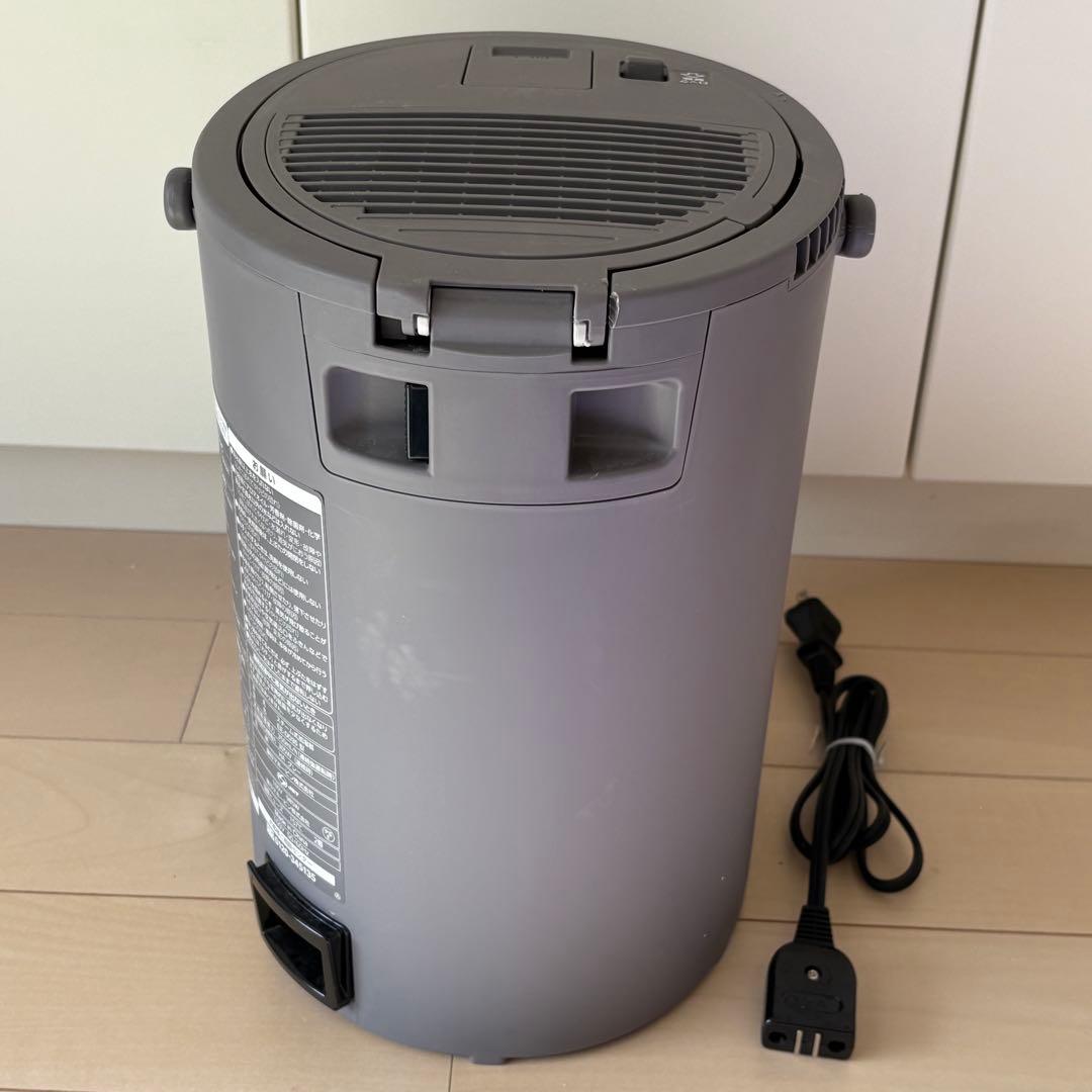 2023年製 3L スチーム式加湿器 EE-DD35-HA グレー
