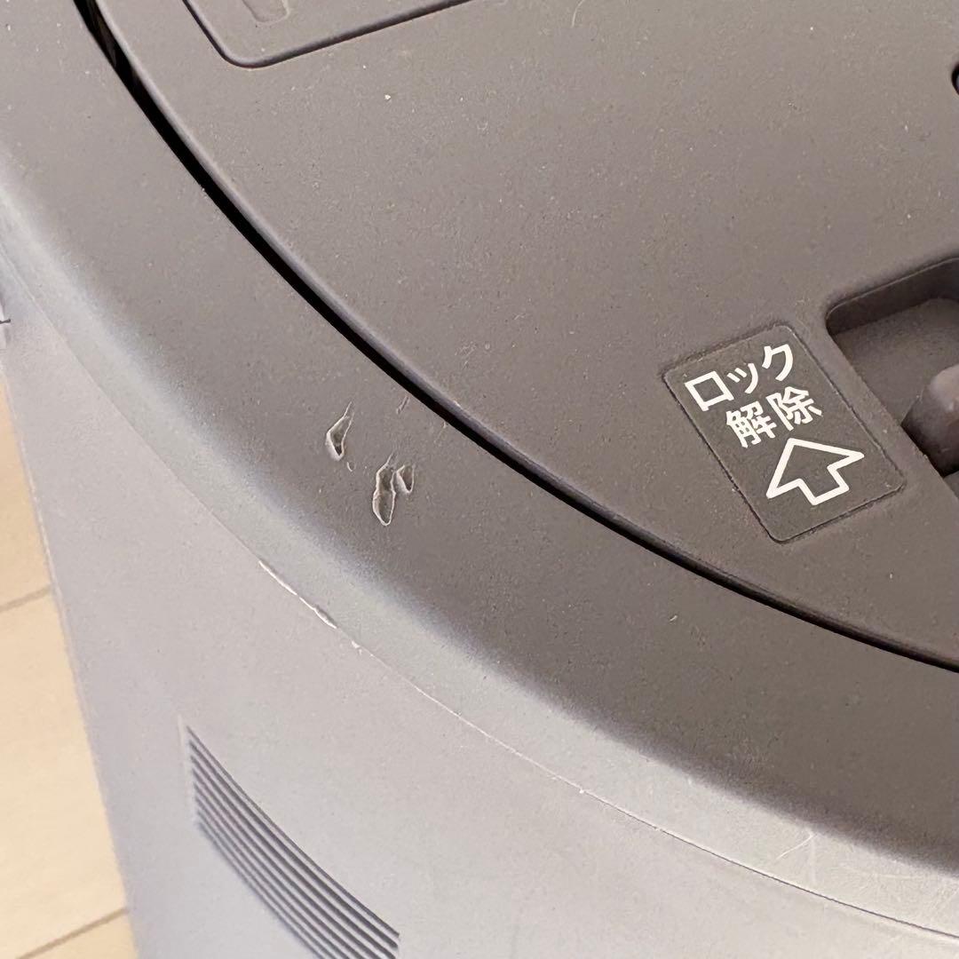 2023年製 3L スチーム式加湿器 EE-DD35-HA グレー