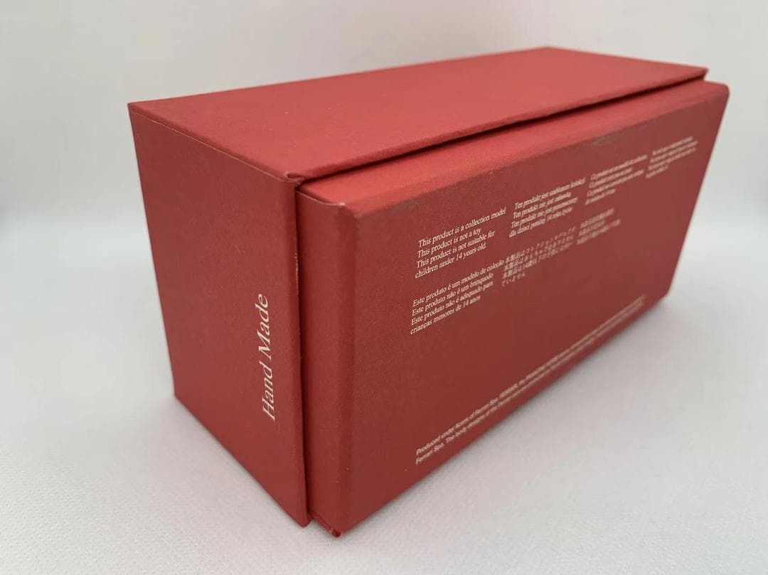 MR 1/43 フェラーリ Ferrari Roma V8 レッド