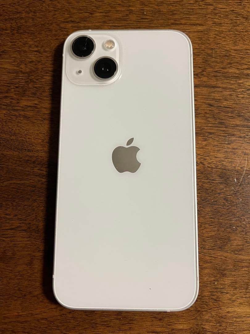 スマートフォン本体 iPhone13 256GB