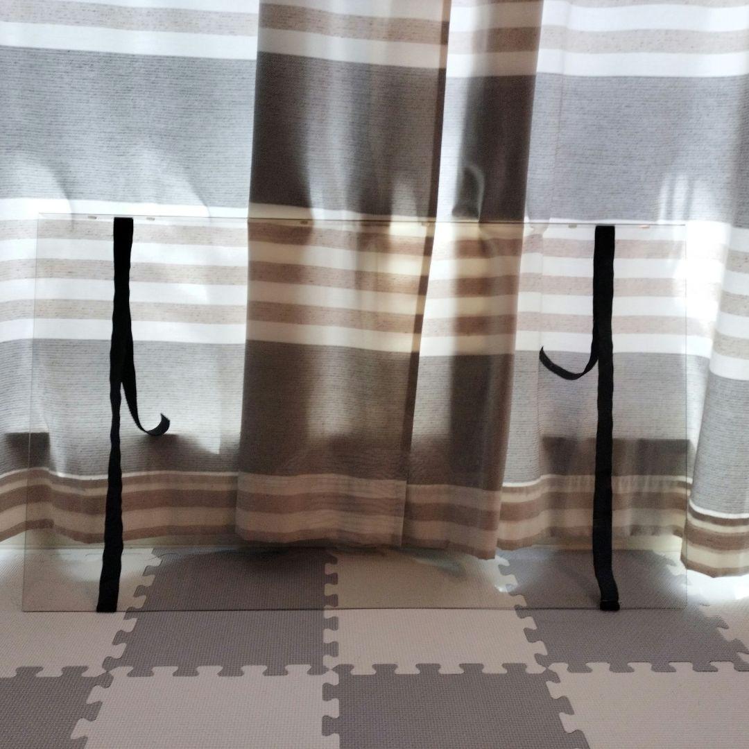 32型 テレビ保護パネル プラスチック