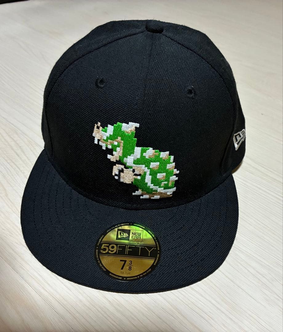 New Era 59FIFTY クッパ キャップ 7 3/8